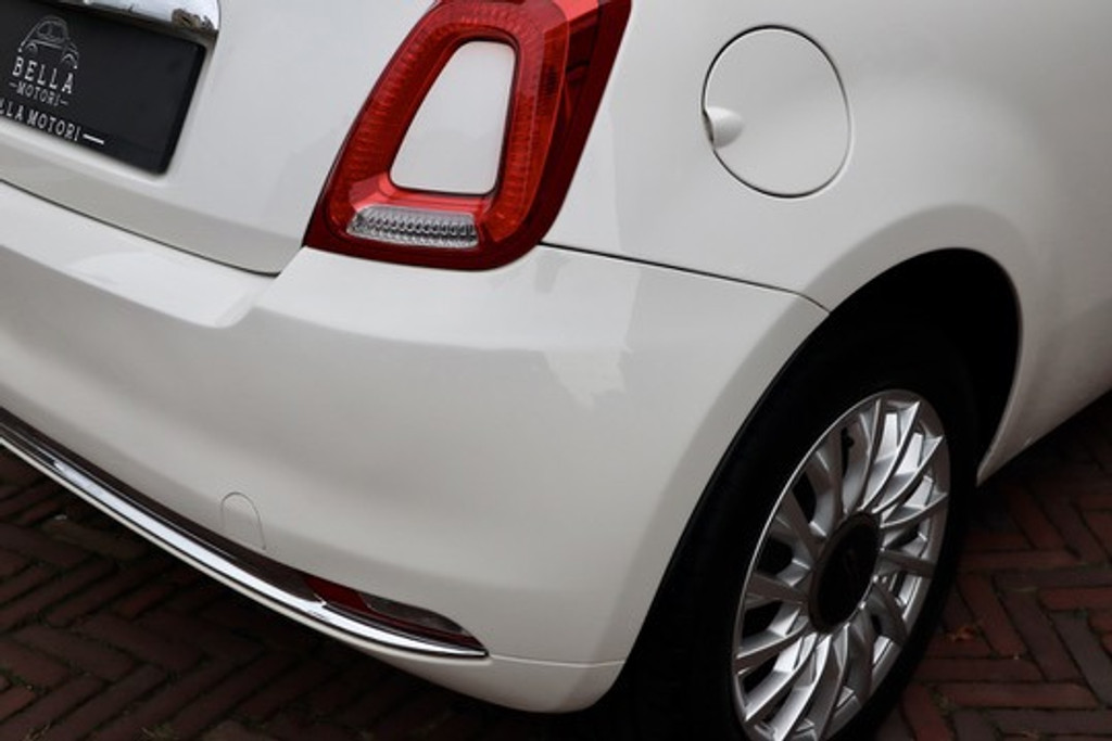 Fiat 500C 0.9 TwinAir Lounge, foto 14