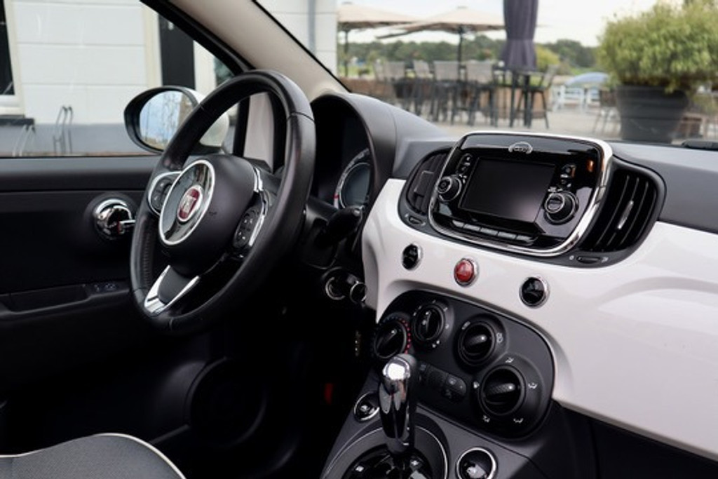 Fiat 500C 0.9 TwinAir Lounge, foto 21