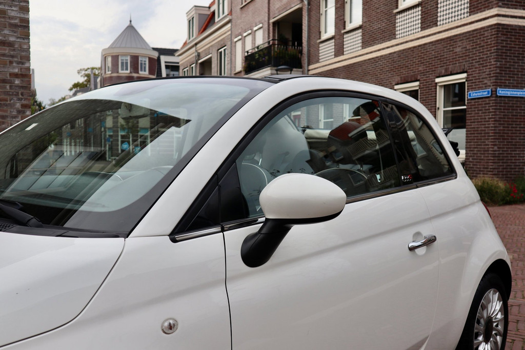 Fiat 500C 0.9 TwinAir Lounge, foto 6