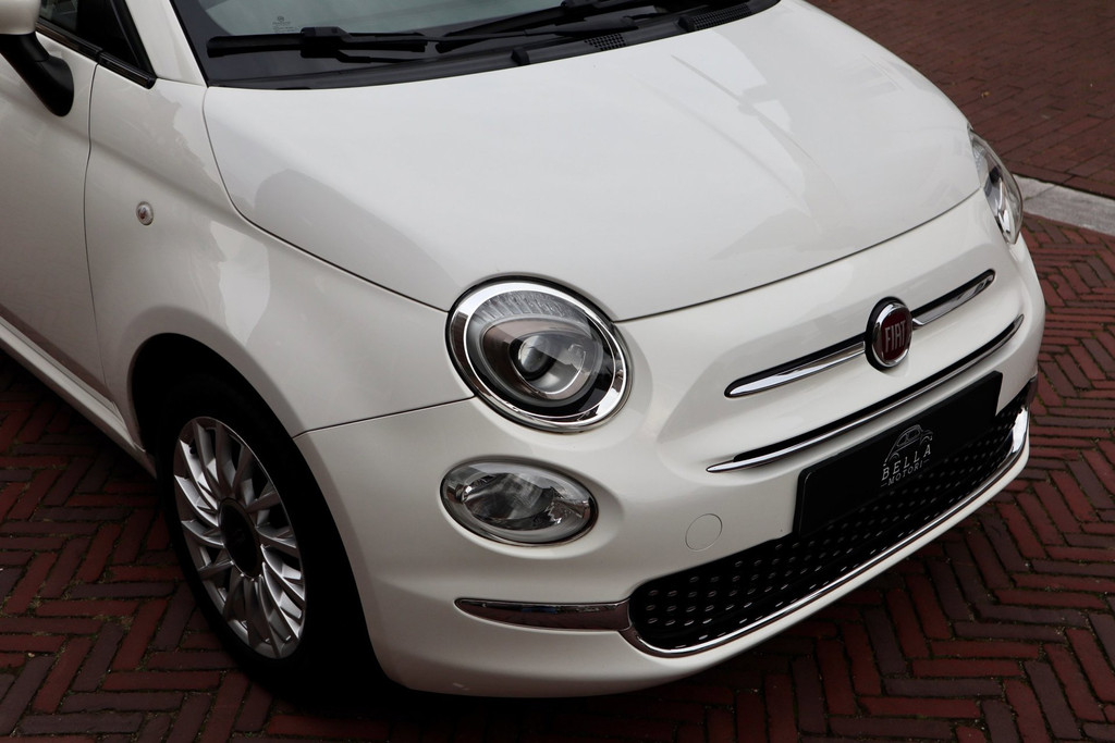 Fiat 500C 0.9 TwinAir Lounge, foto 8