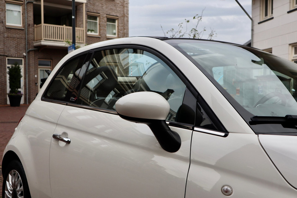 Fiat 500C 0.9 TwinAir Lounge, foto 9