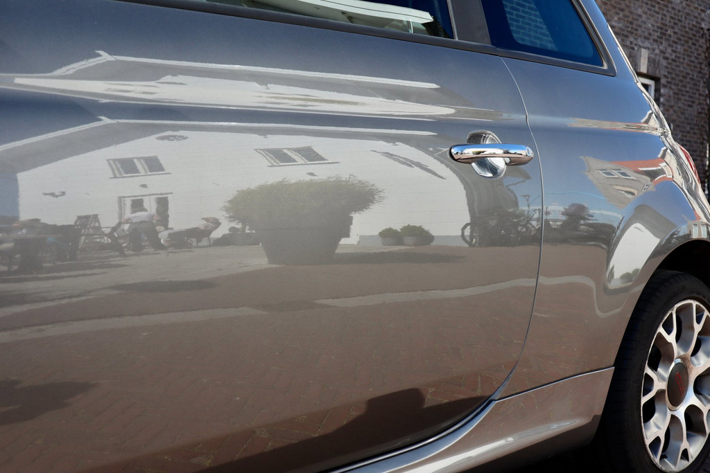 Fiat 500 0.9 S TwinAir, foto 10