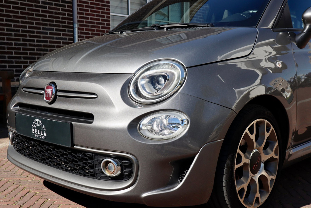 Fiat 500 0.9 S TwinAir, foto 13