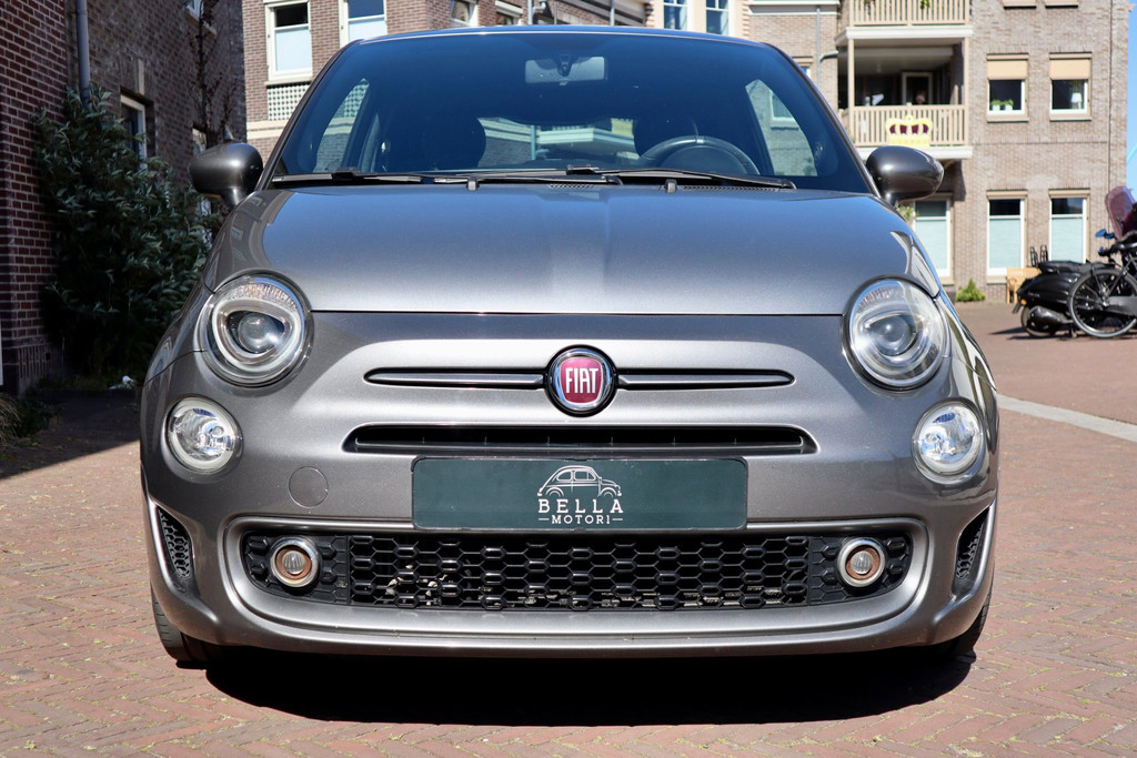 Fiat 500 0.9 S TwinAir, foto 14
