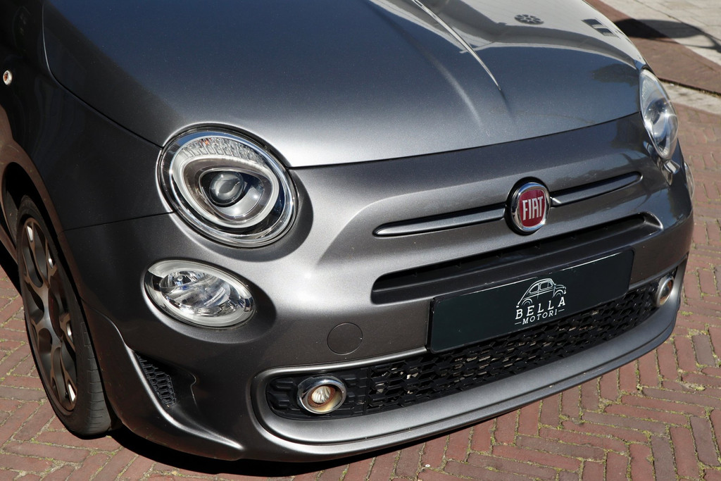 Fiat 500 0.9 S TwinAir, foto 15