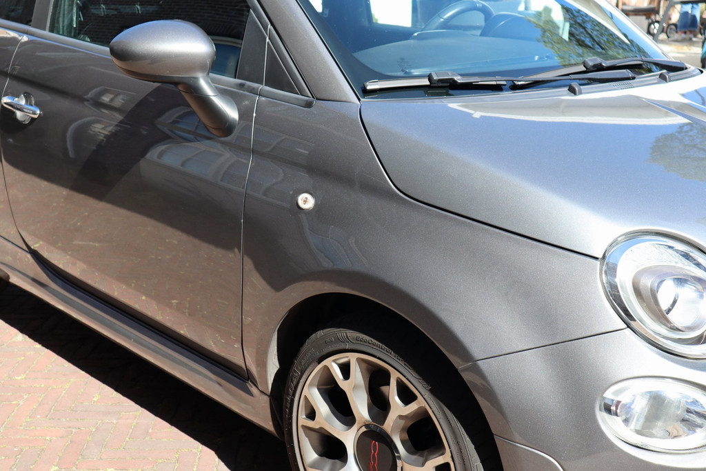 Fiat 500 0.9 S TwinAir, foto 16