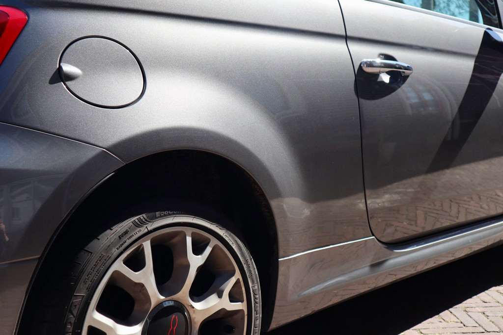 Fiat 500 0.9 S TwinAir, foto 20