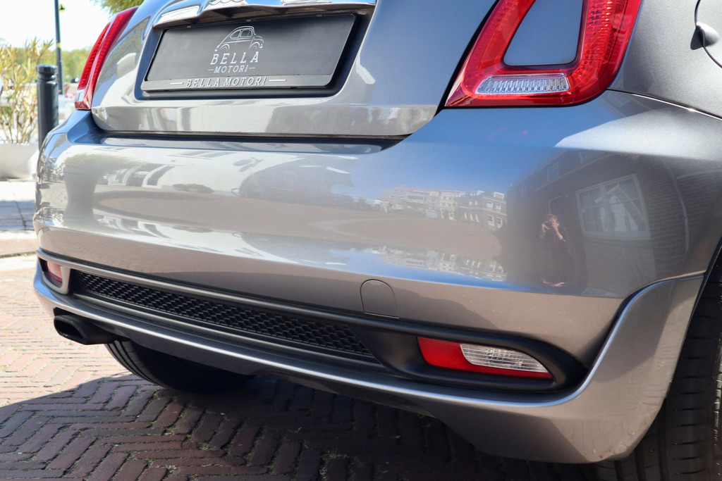 Fiat 500 0.9 S TwinAir, foto 21