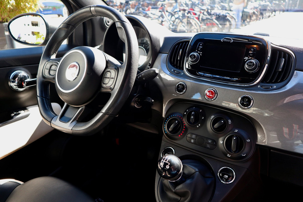 Fiat 500 0.9 S TwinAir, foto 24