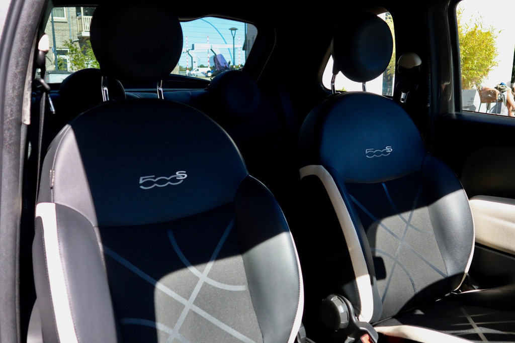 Fiat 500 0.9 S TwinAir, foto 26