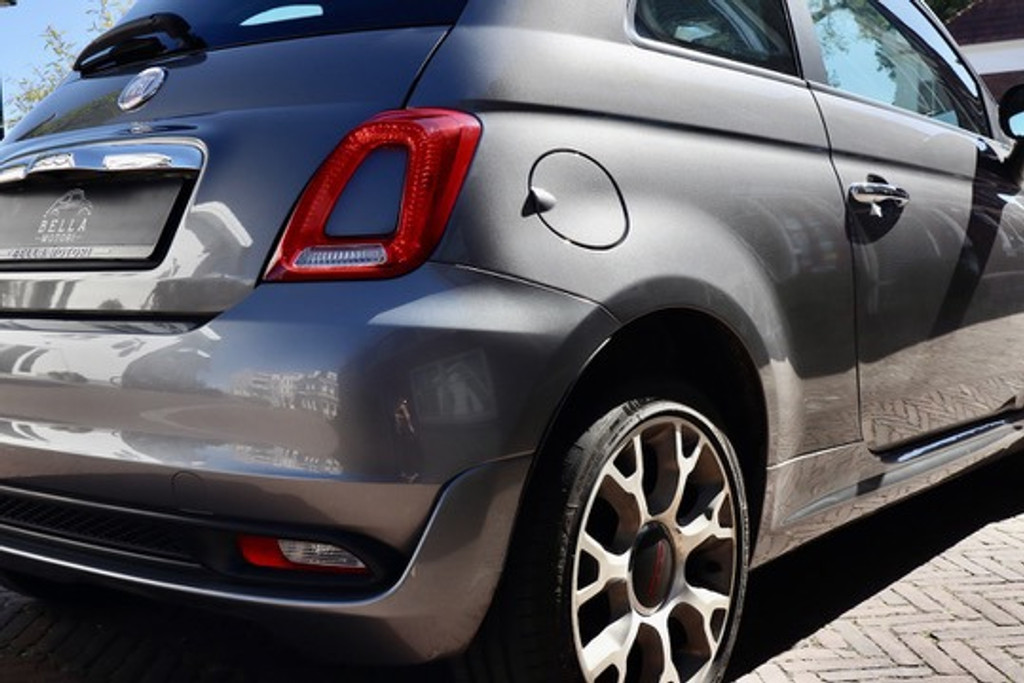 Fiat 500 0.9 S TwinAir, foto 7