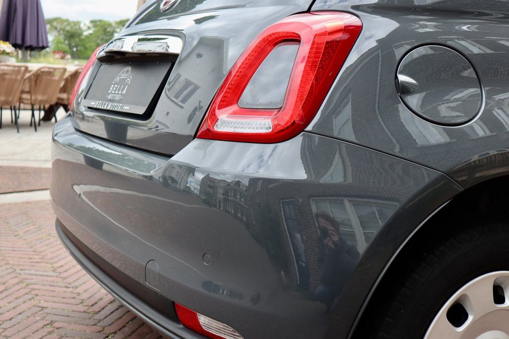 Fiat 500 1.2 Pop Star, foto 12