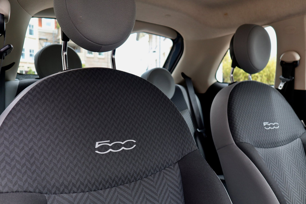 Fiat 500 1.2 Pop Star, foto 24