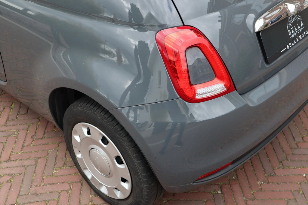 Fiat 500 1.2 Pop Star, foto 8