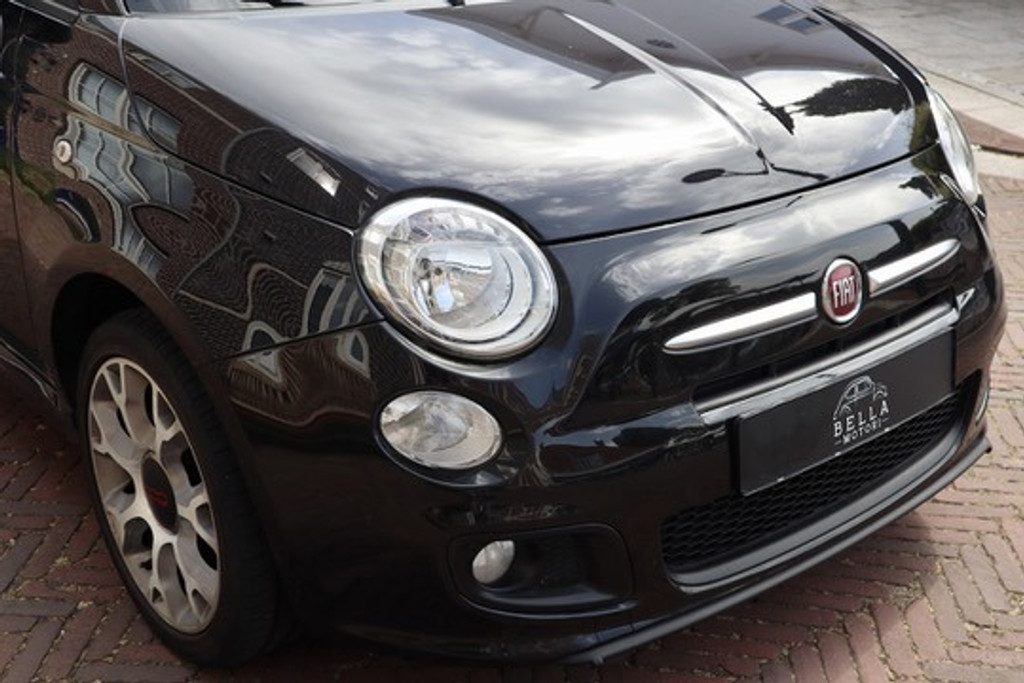 Fiat 500 1.2 Sport, foto 10