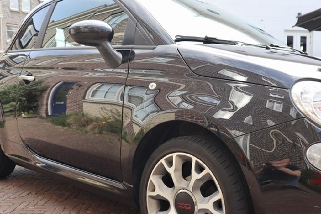 Fiat 500 1.2 Sport, foto 11