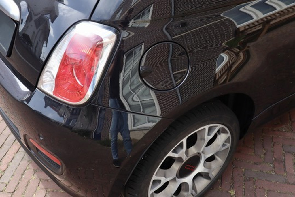 Fiat 500 1.2 Sport, foto 16