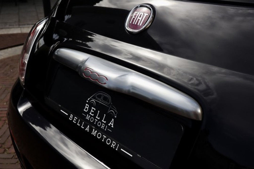 Fiat 500 1.2 Sport, foto 17