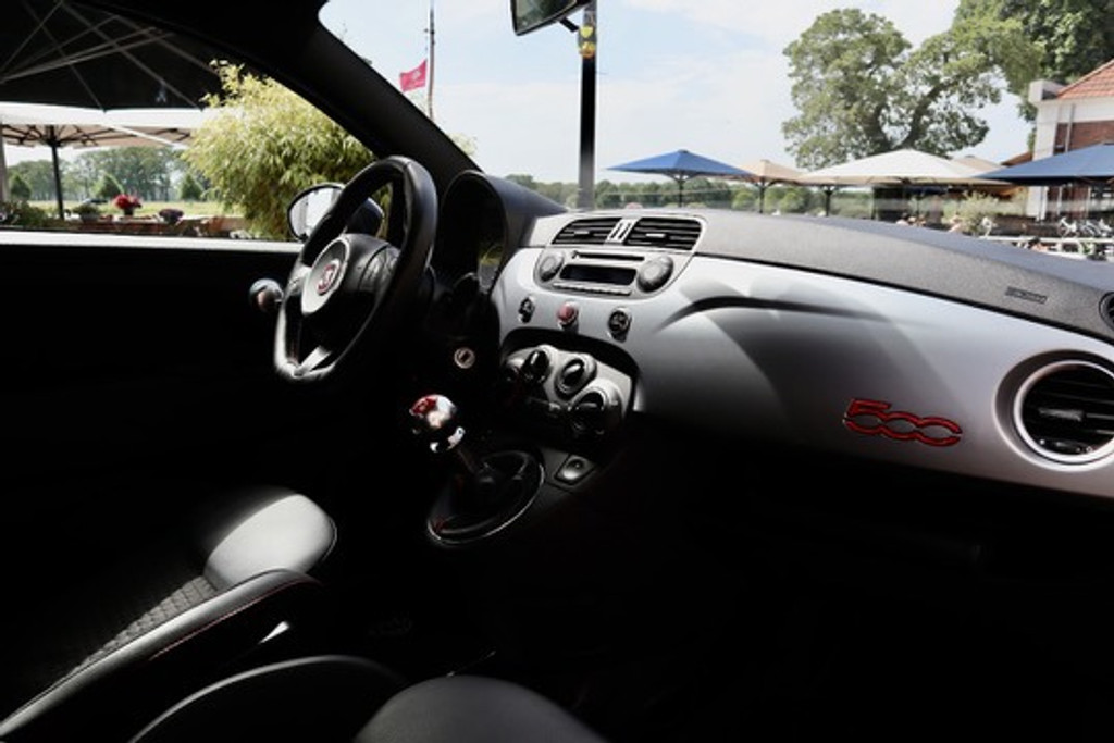 Fiat 500 1.2 Sport, foto 19