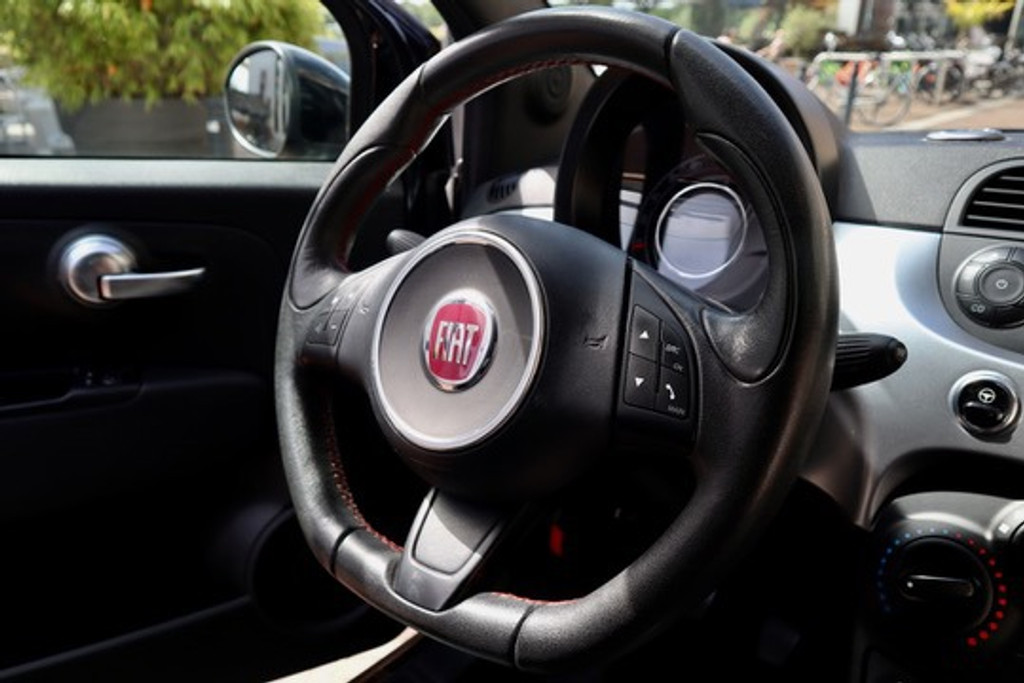 Fiat 500 1.2 Sport, foto 21