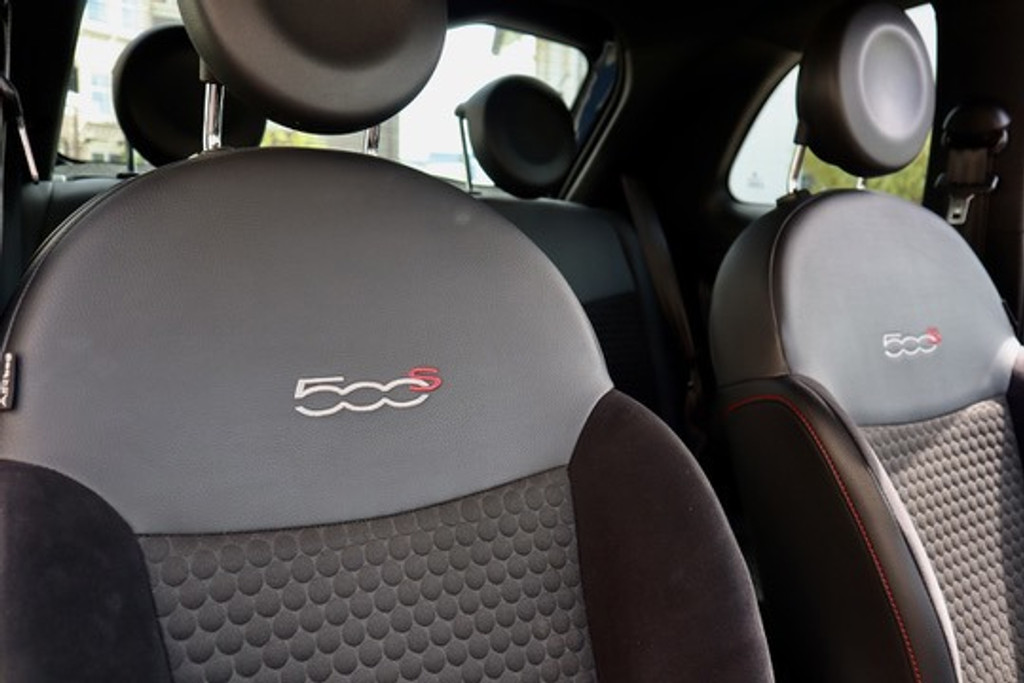 Fiat 500 1.2 Sport, foto 25