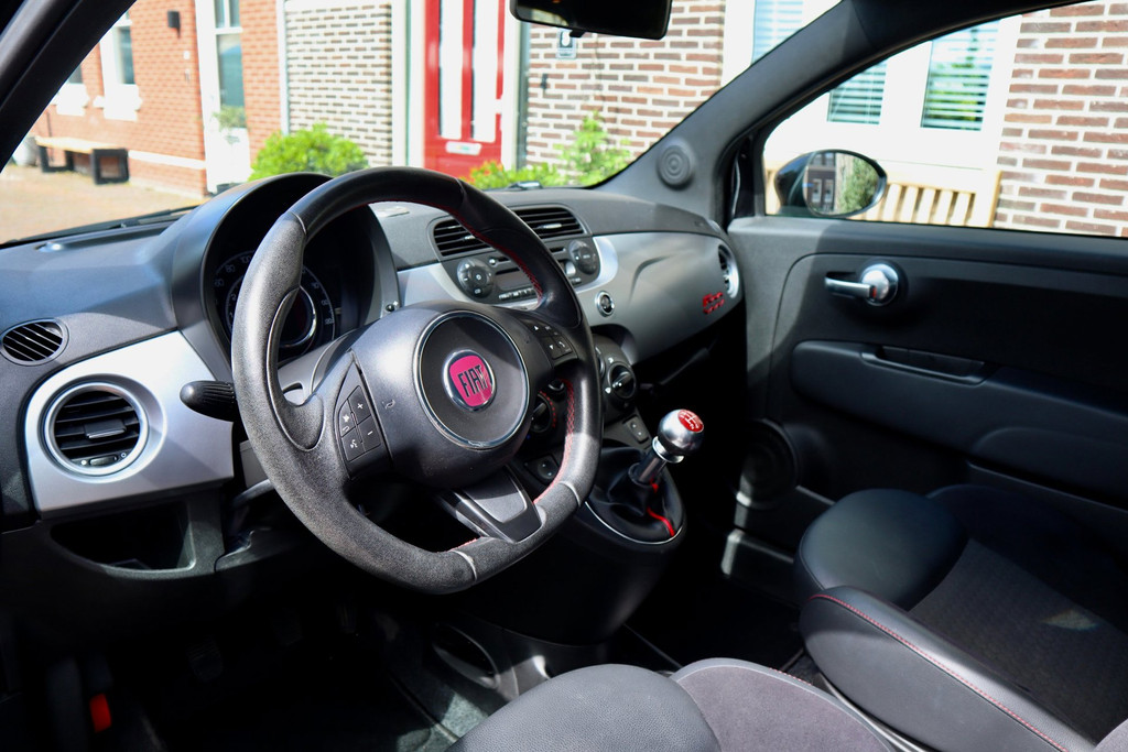Fiat 500 1.2 Sport, foto 28