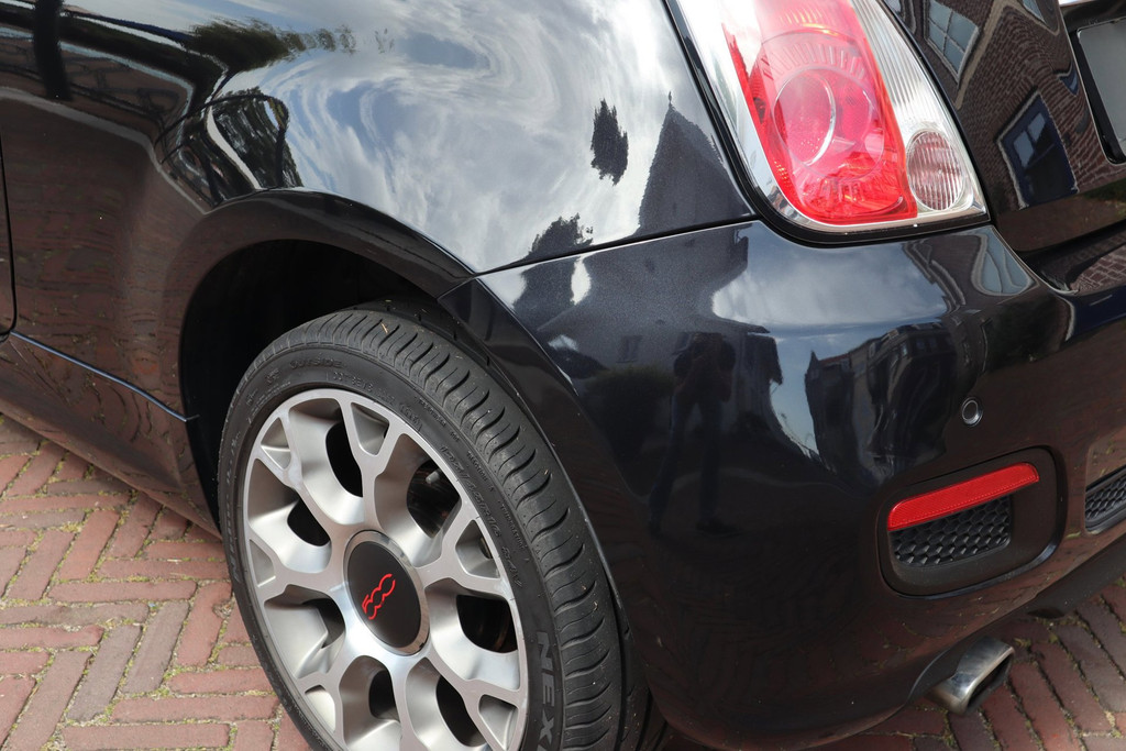 Fiat 500 1.2 Sport, foto 6