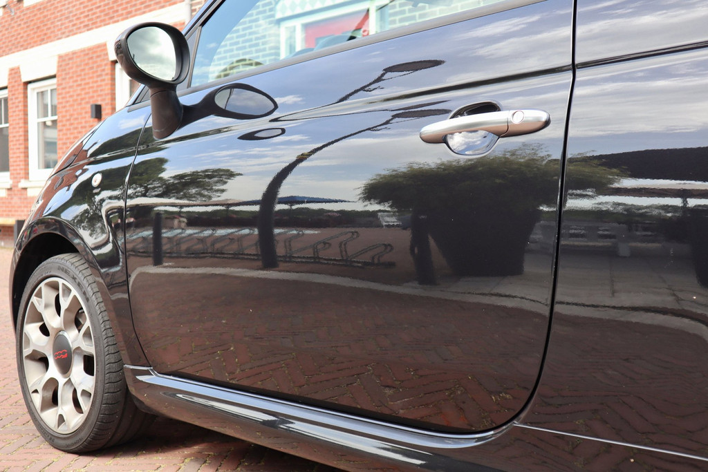 Fiat 500 1.2 Sport, foto 7