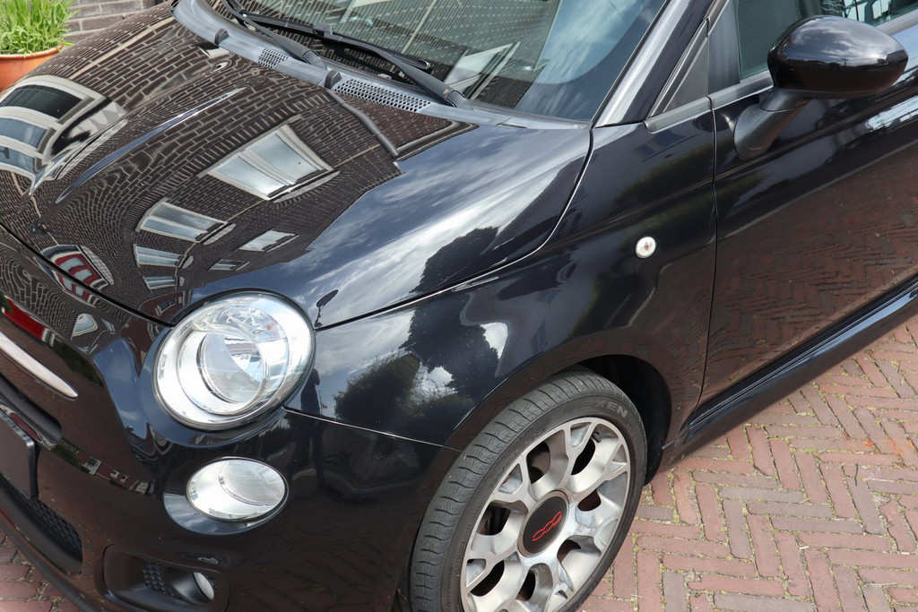 Fiat 500 1.2 Sport, foto 8