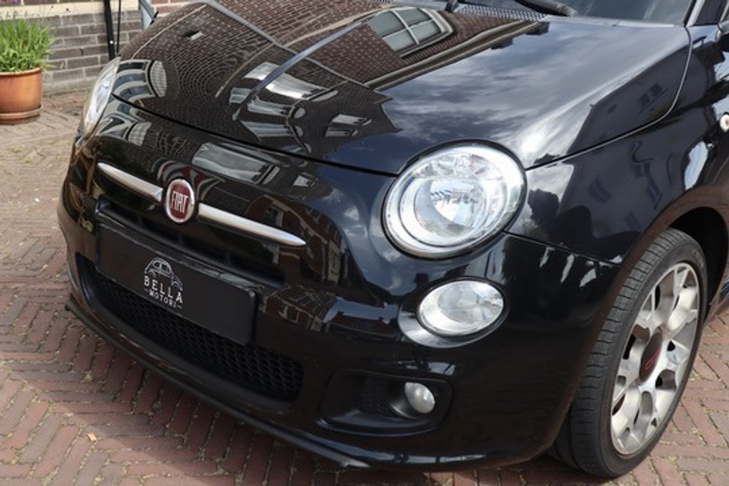 Fiat 500 1.2 Sport, foto 9