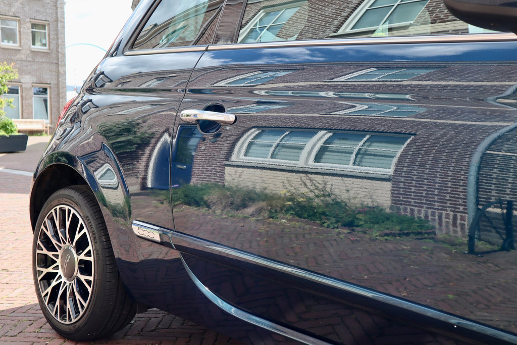 Fiat 500 1.0 Hybrid Star, foto 16
