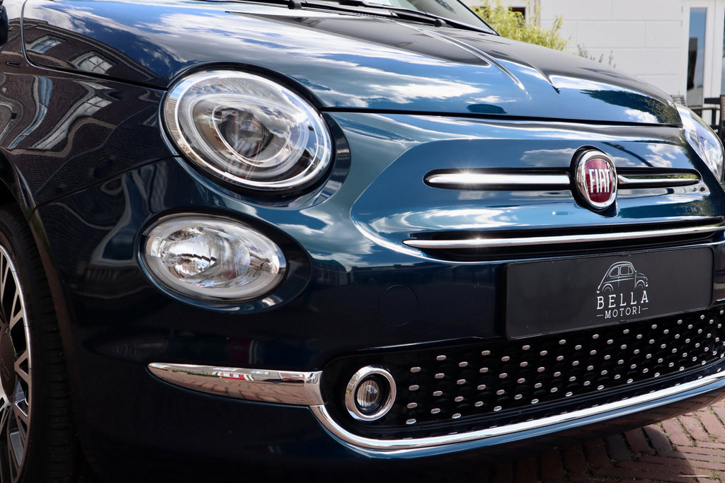Fiat 500 1.0 Hybrid Star, foto 21
