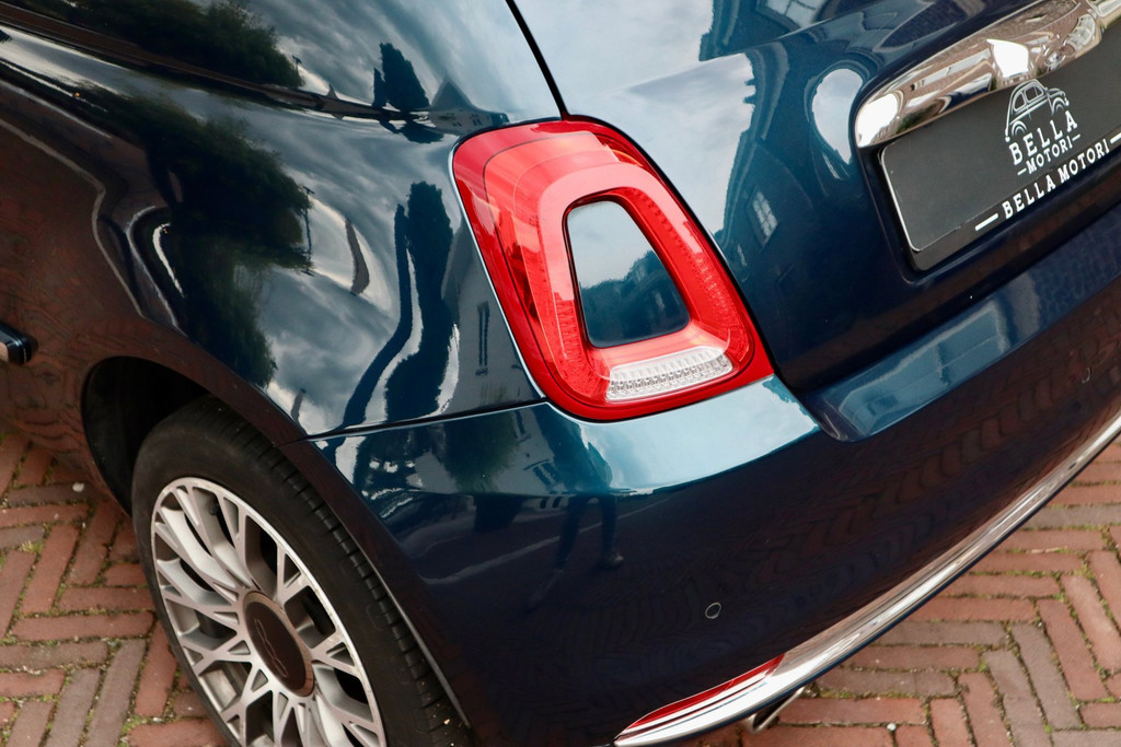 Fiat 500 1.0 Hybrid Star, foto 11