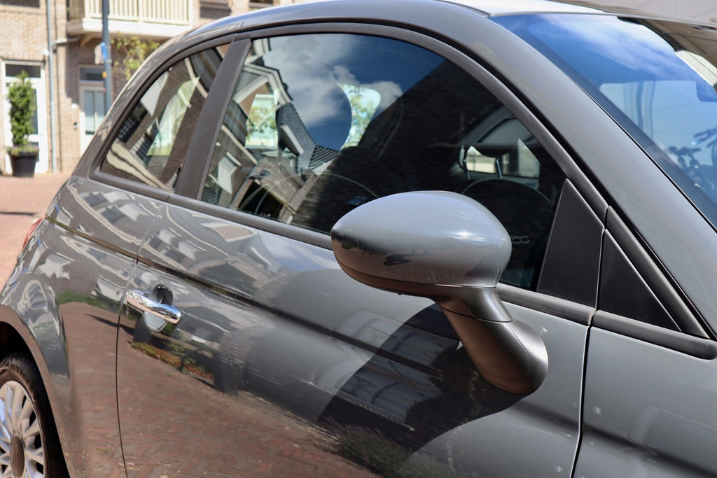 Fiat 500 1.0 Hybrid Lounge, foto 10