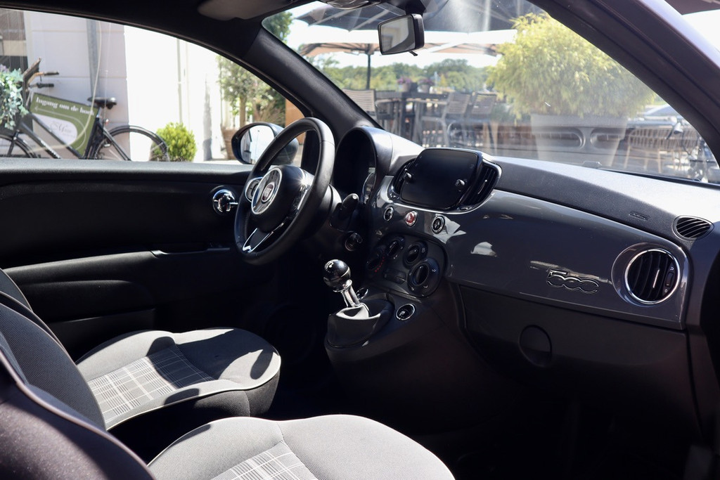 Fiat 500 1.0 Hybrid Lounge, foto 13