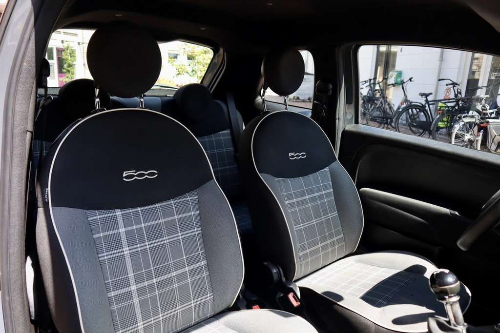 Fiat 500 1.0 Hybrid Lounge, foto 15