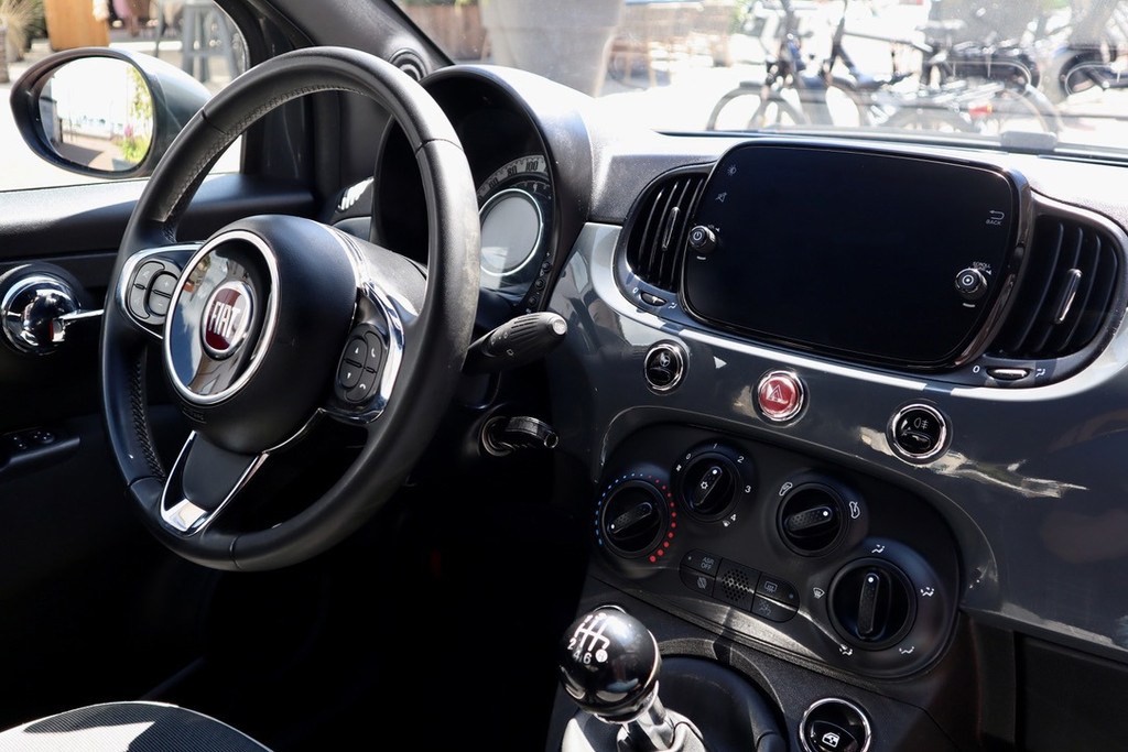 Fiat 500 1.0 Hybrid Lounge, foto 21