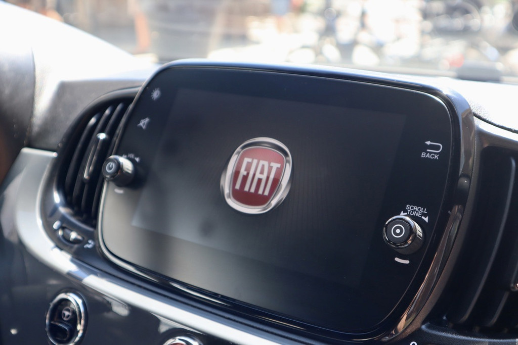 Fiat 500 1.0 Hybrid Lounge, foto 22