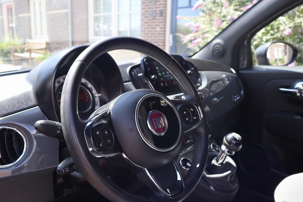 Fiat 500 1.0 Hybrid Lounge, foto 24