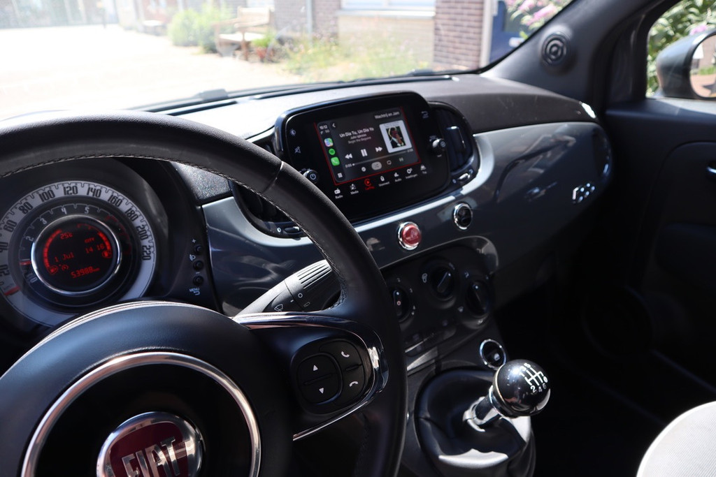 Fiat 500 1.0 Hybrid Lounge, foto 26