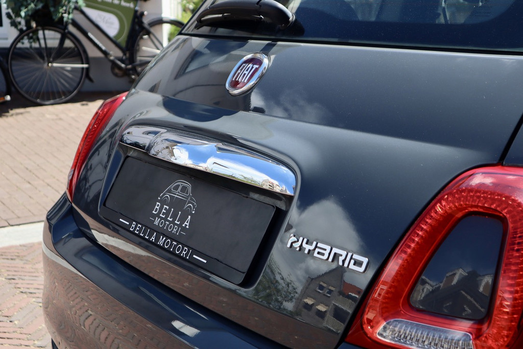 Fiat 500 1.0 Hybrid Lounge, foto 6