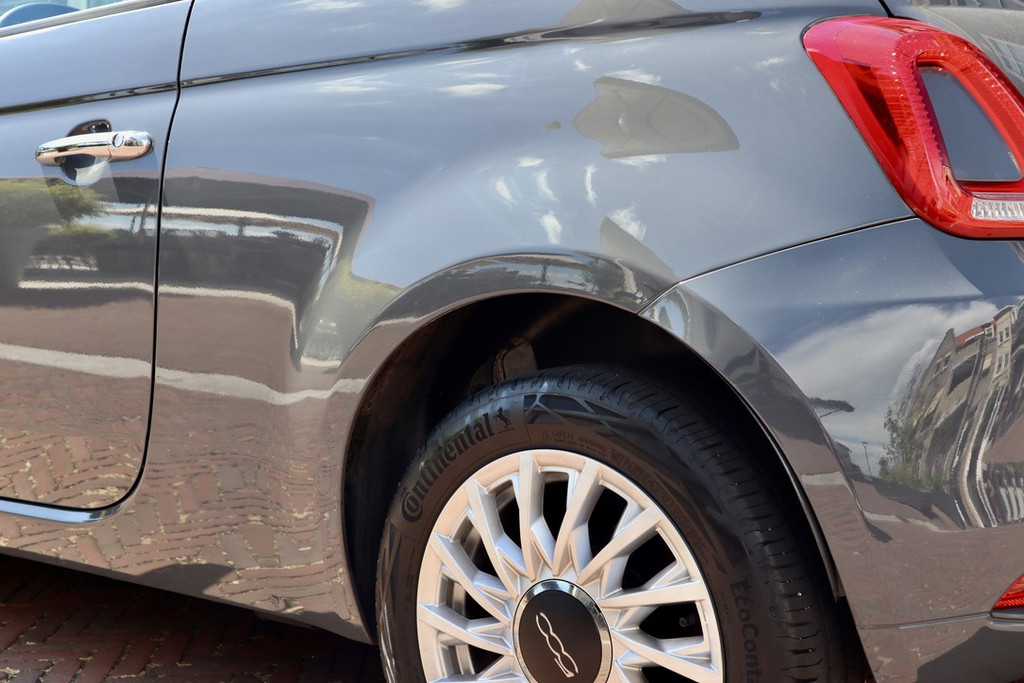Fiat 500 1.0 Hybrid Lounge, foto 7