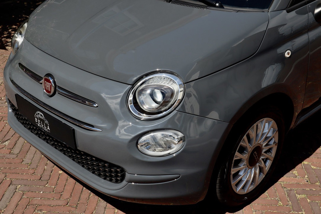 Fiat 500 1.0 Hybrid Lounge, foto 9