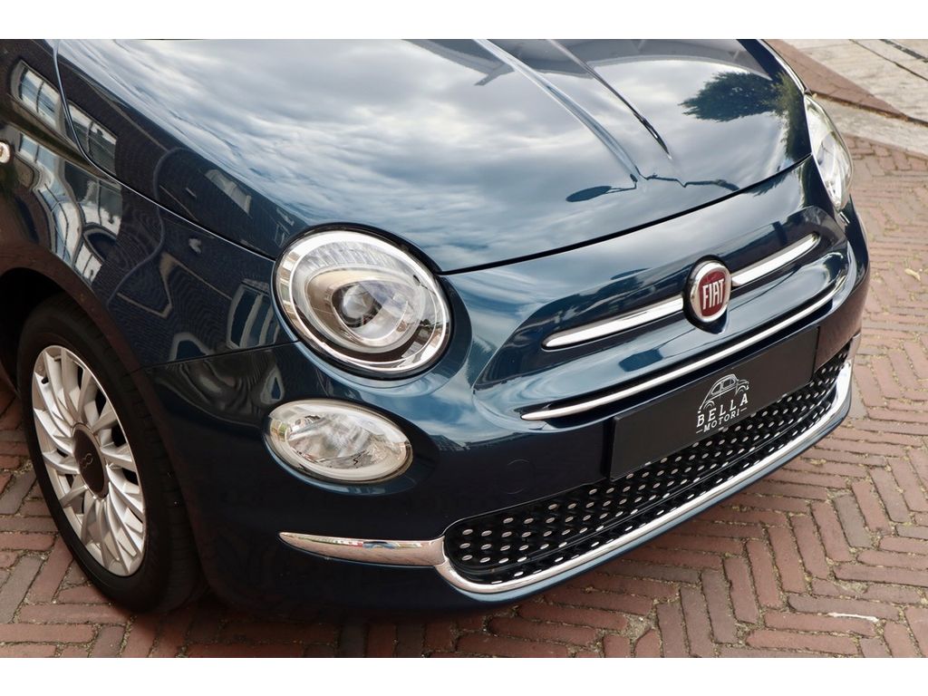 Fiat 500 0.9 TwinAir Turbo Lounge, foto 11