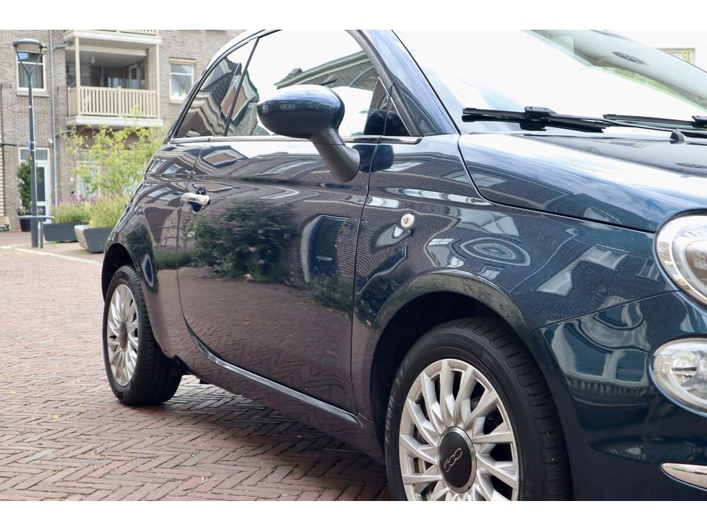 Fiat 500 0.9 TwinAir Turbo Lounge, foto 12