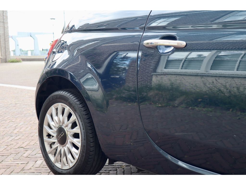 Fiat 500 0.9 TwinAir Turbo Lounge, foto 14