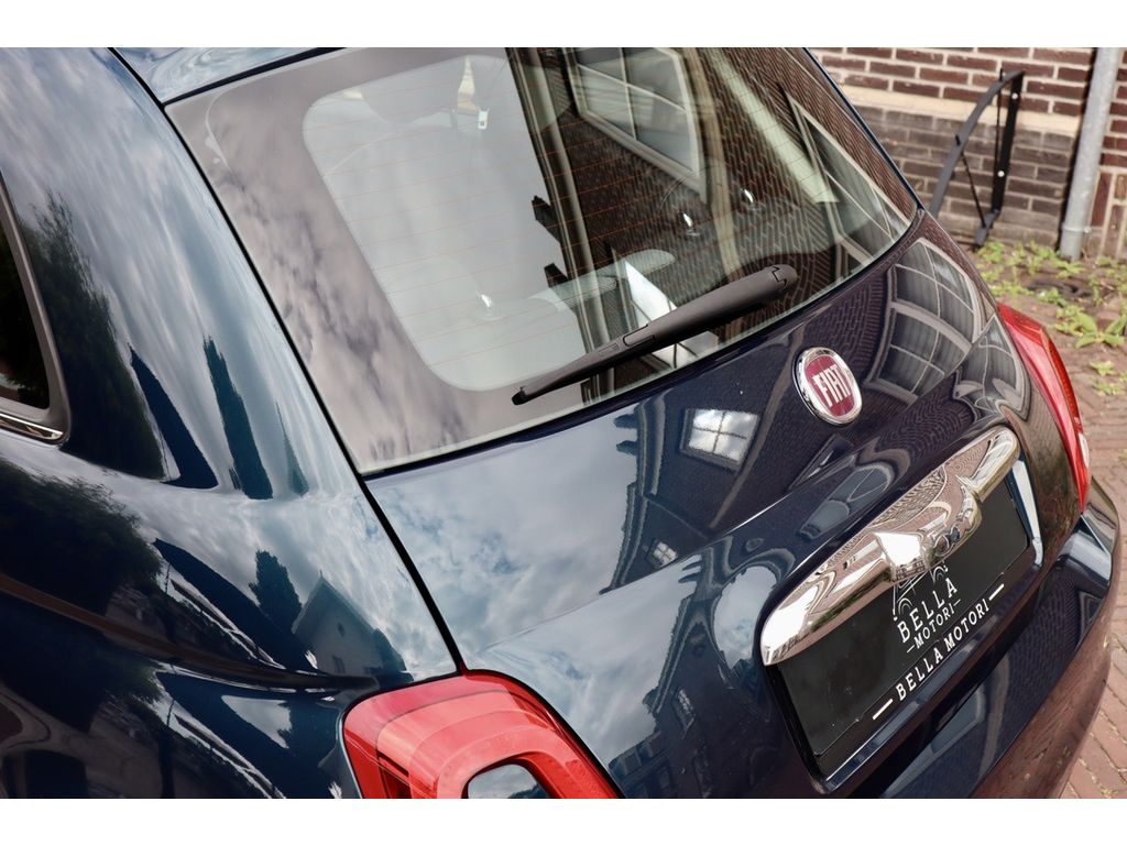Fiat 500 0.9 TwinAir Turbo Lounge, foto 21