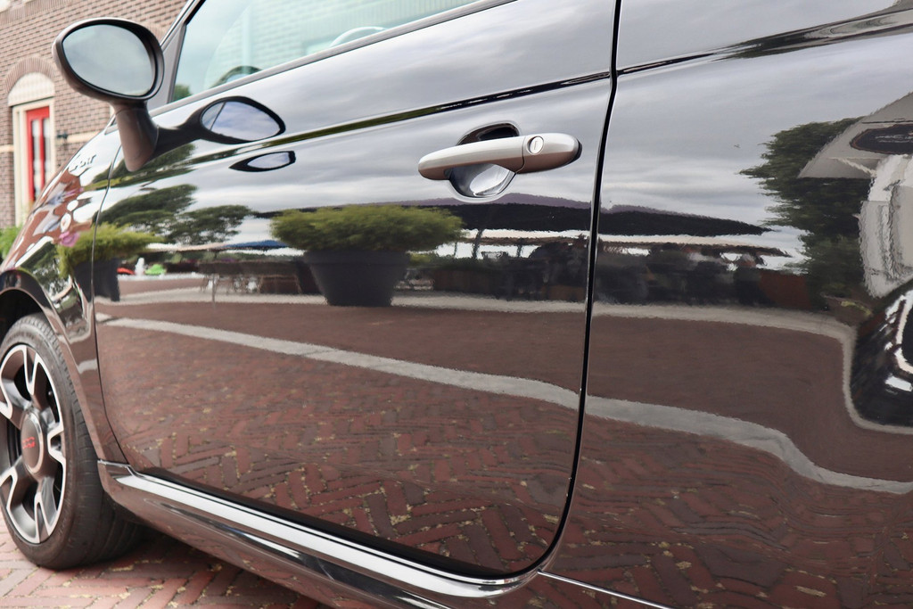 Fiat 500 1.0 Hybrid Sport, foto 10