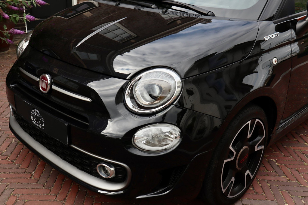 Fiat 500 1.0 Hybrid Sport, foto 12