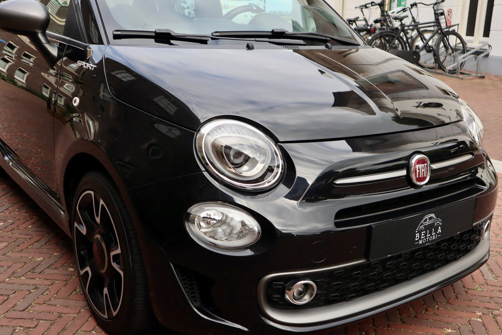 Fiat 500 1.0 Hybrid Sport, foto 13